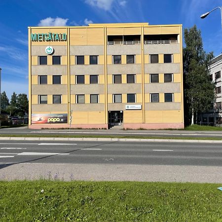 Scandinavian Dream Guesthouse And Apartments Rovaniemi Exterior photo